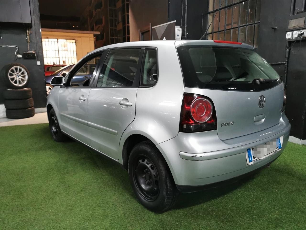 Volkswagen Polo 1.4 5p. Comfort. BiFuel GPL GARANZIA 12 MESI