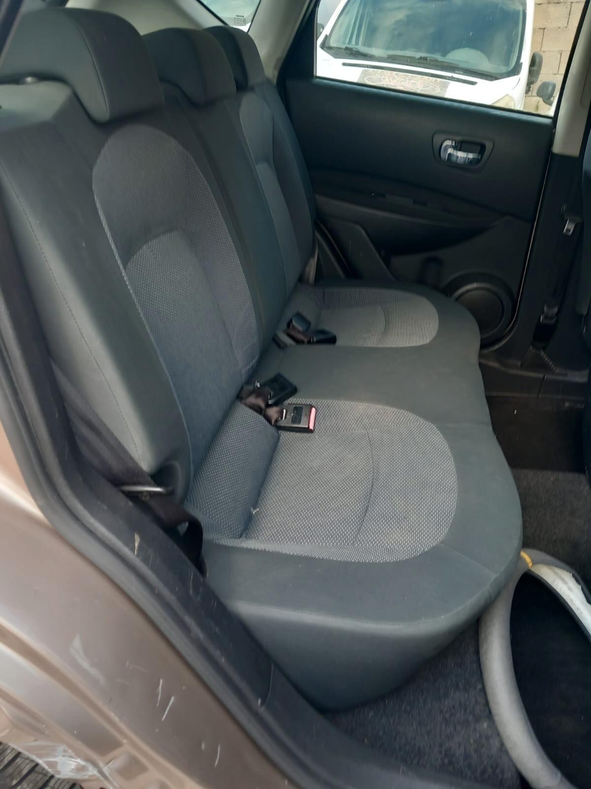 Nissan Qashqai 1.6 16V Tekna