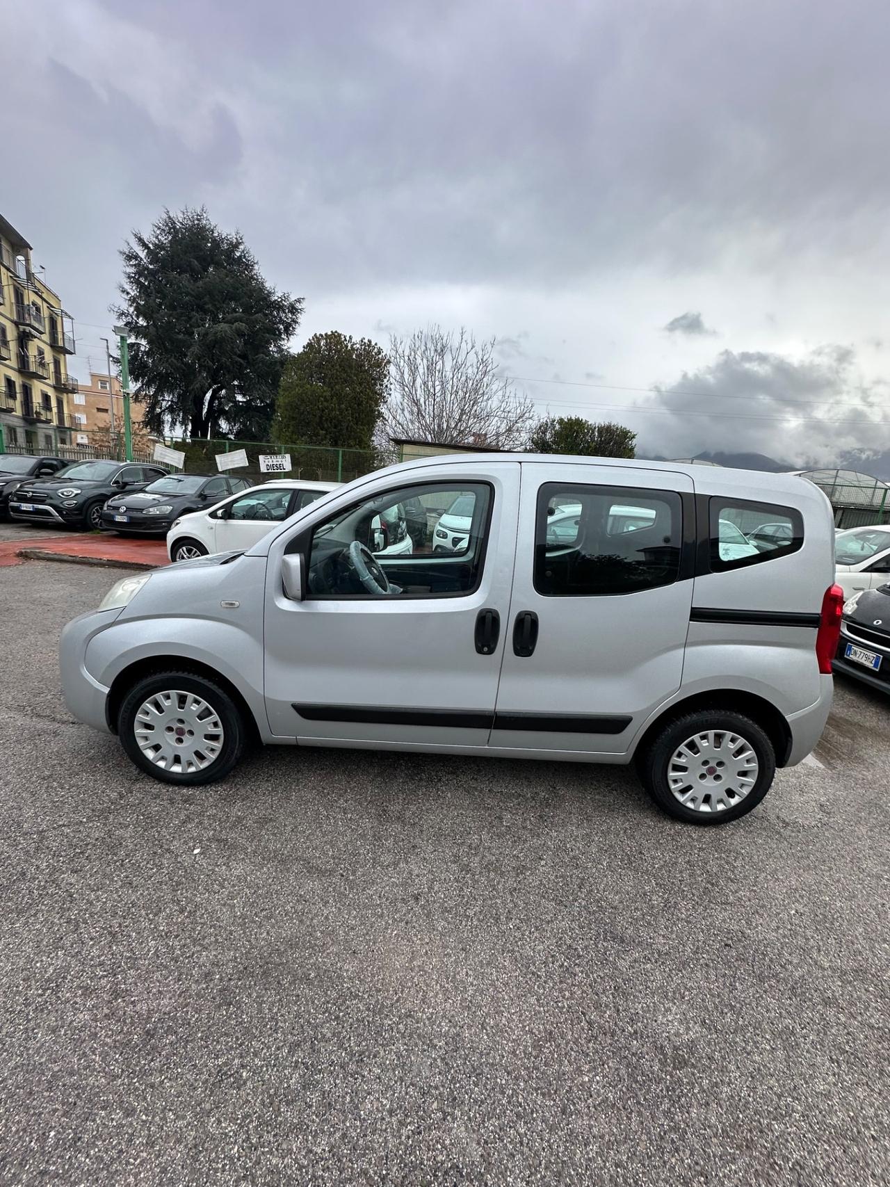 Fiat Qubo 1.4 8V 73 CV Dynamic