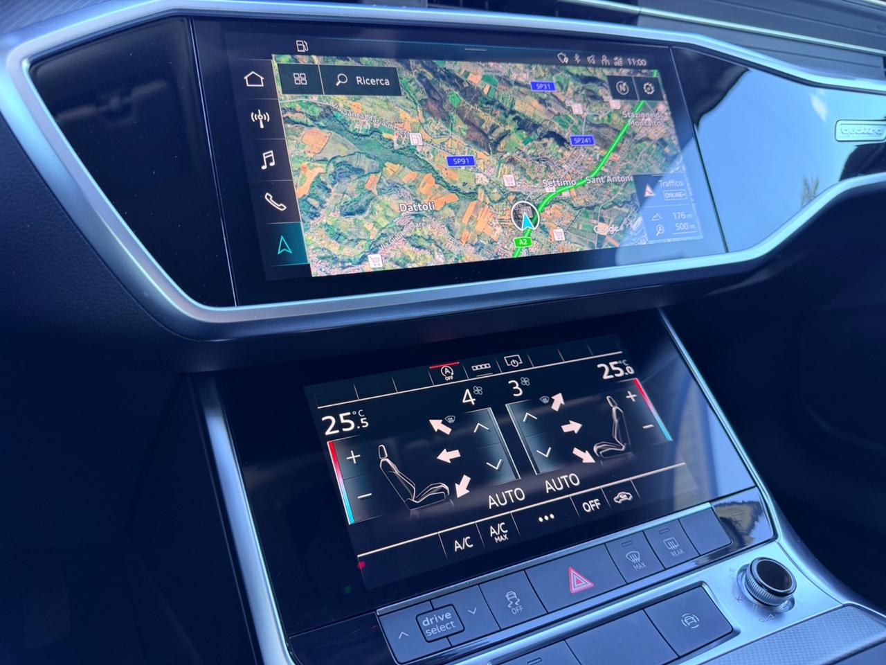 Audi A6 Avant 40 2.0 TDI quattro ultra S tronic line