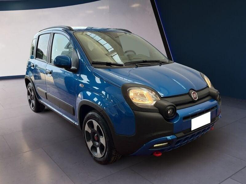FIAT Panda Cross Panda III 2021 Cross Panda 1.0 firefly hybrid City Cross s&s 70cv 5p.ti