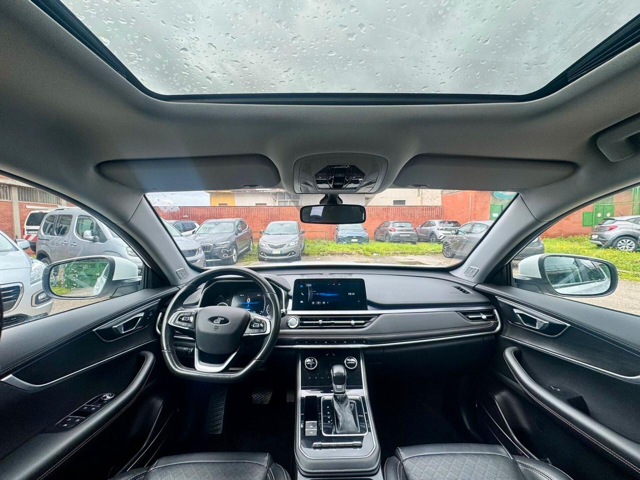 Dr 7.0 1.5 Turbo DCT Bi-Fuel GPL 2022