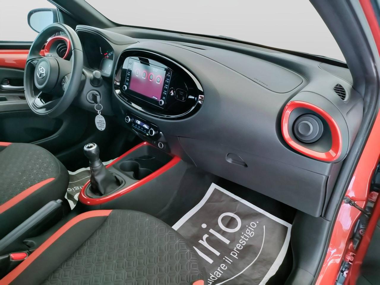 TOYOTA Aygo X - Aygo X 1.0 Trend 72cv