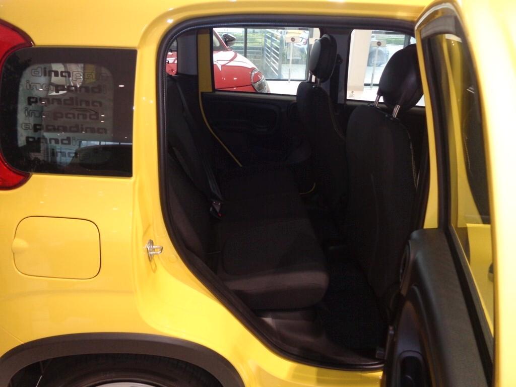 FIAT PANDINA 1.0 S&S Hybrid (PRONTA CONSEGNA CON PROMO FINO AL 30/062025)