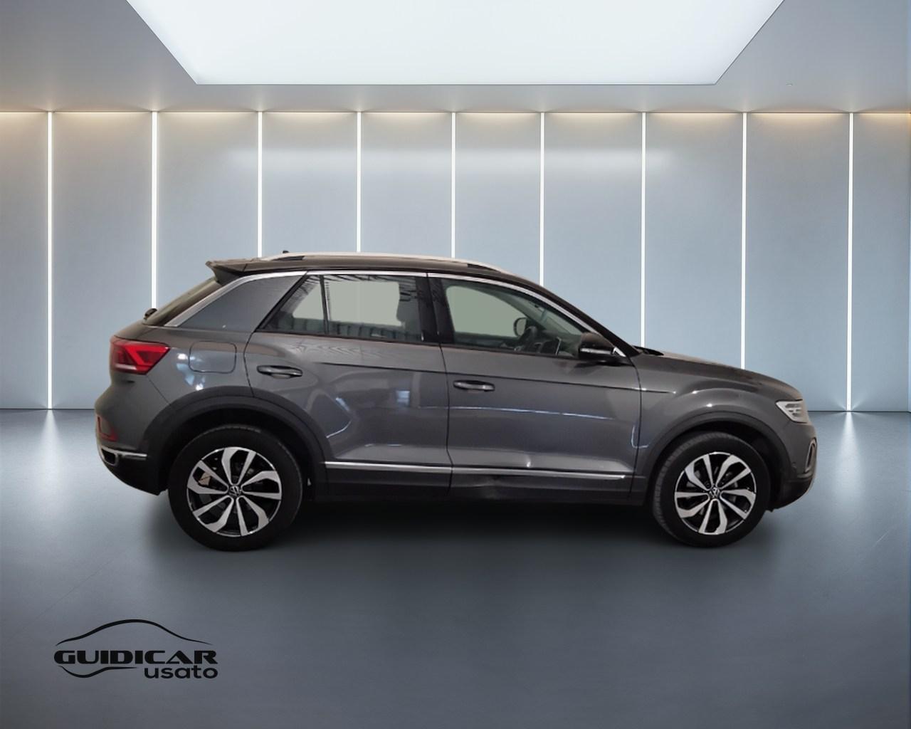 VOLKSWAGEN T-Roc I 2022 - T-Roc 1.0 tsi Style 110cv