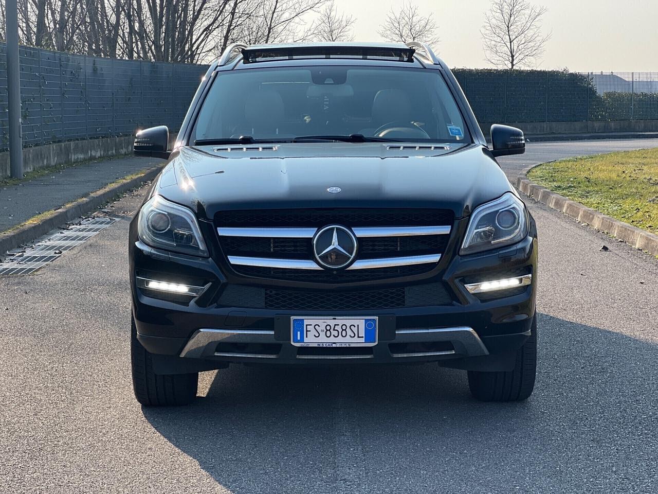 Mercedes-benz GL 350 GL 350 BlueTEC 4matic Premium