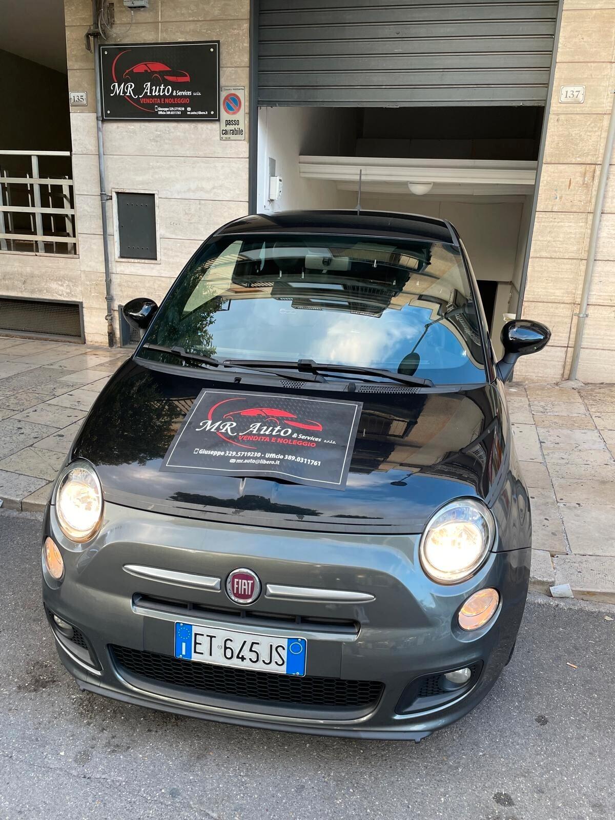 FIAT 500 1.2 benzina serie Speciale Limitata GQ