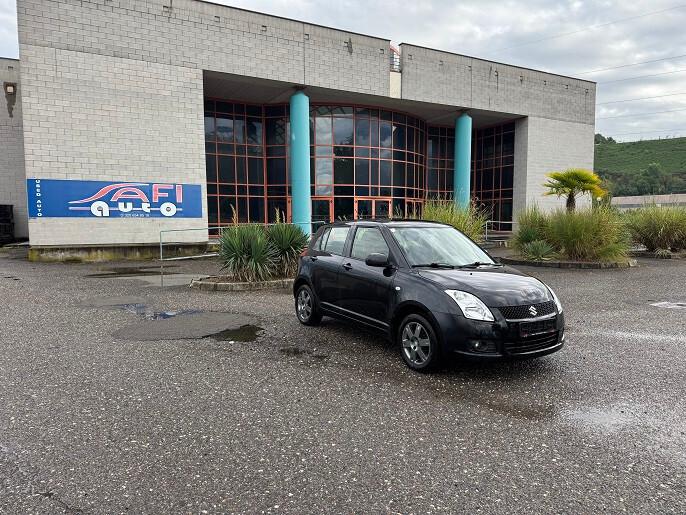 Suzuki Swift 1.2 VVT 4WD 5 porte GL Style