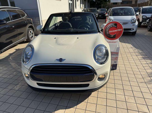 MINI Cooper D Cabrio 1.5 auto