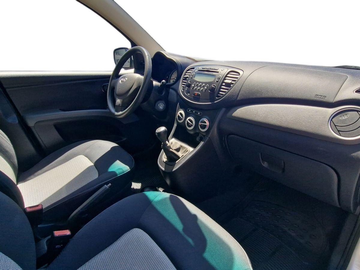 HYUNDAI I10 1.1 B/GPL ACTIVE