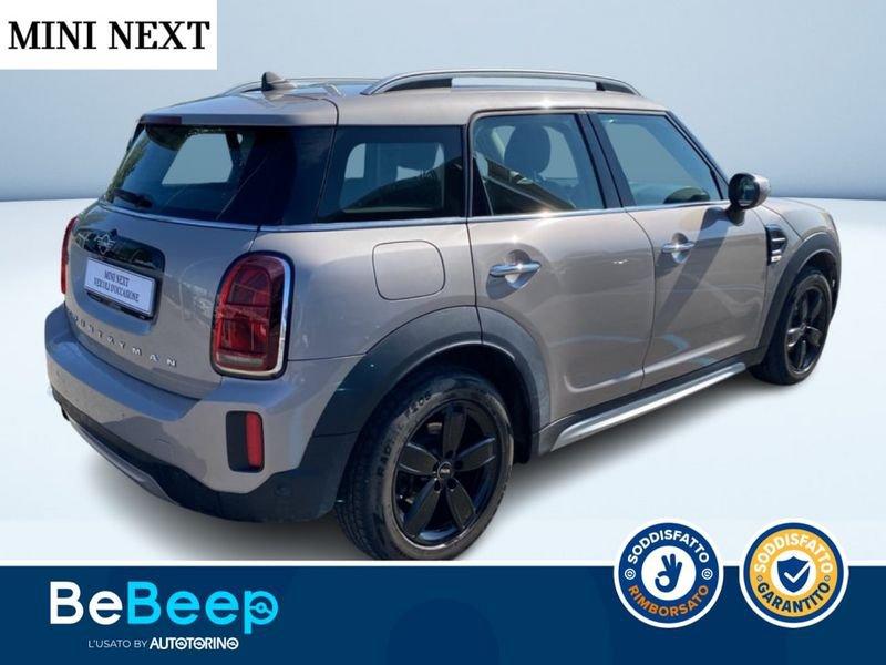 MINI Mini Countryman F60 MINI COUNTRYMAN 1.5 COOPER CLASSIC AUTO