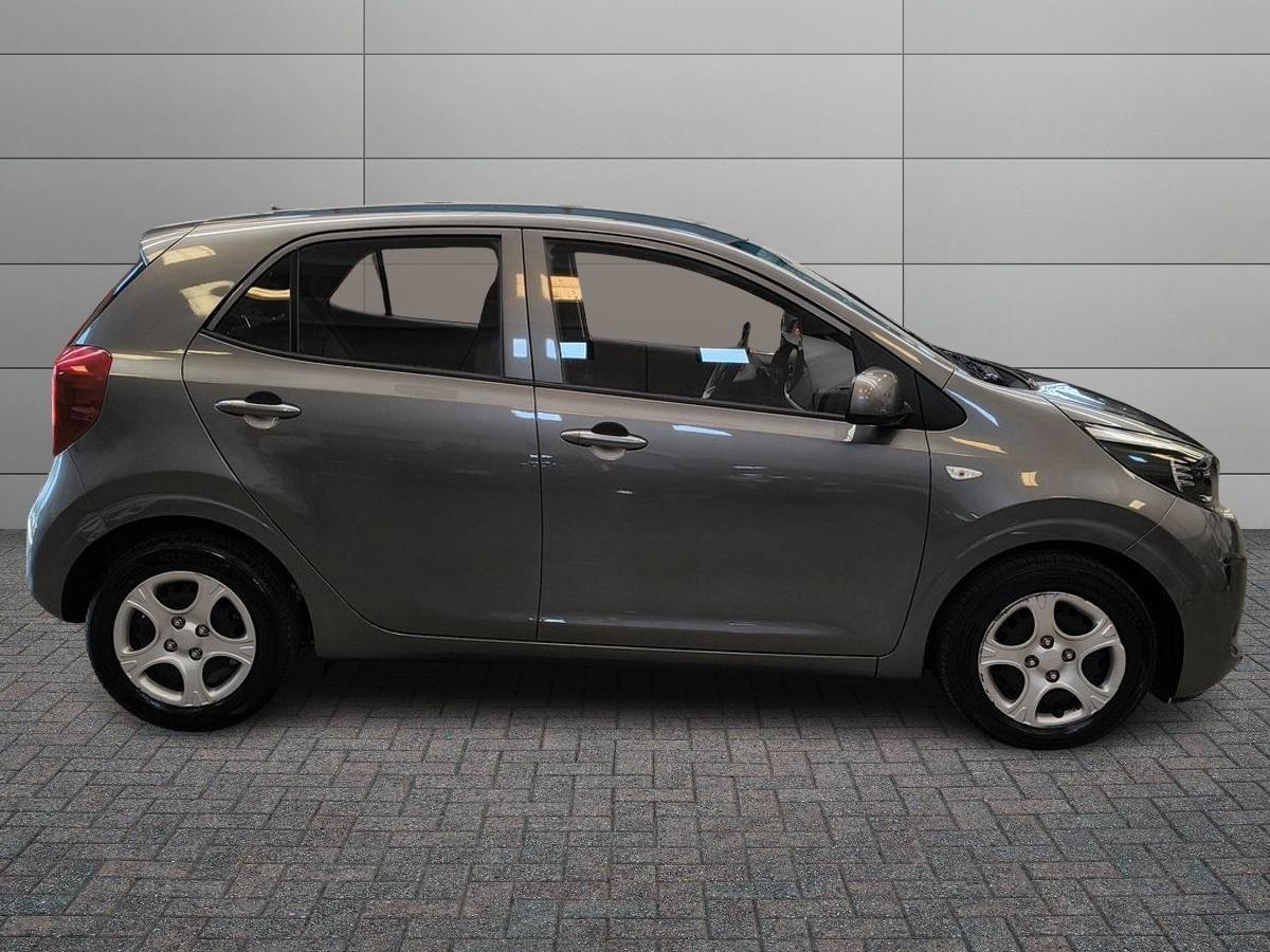 KIA Picanto III 2021 - Picanto 1.0 dpi Urban