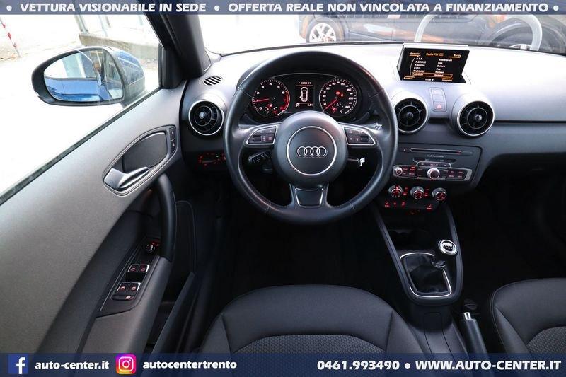Audi A1 SPB 1.0 TFSI ultra S-LINE SLINE