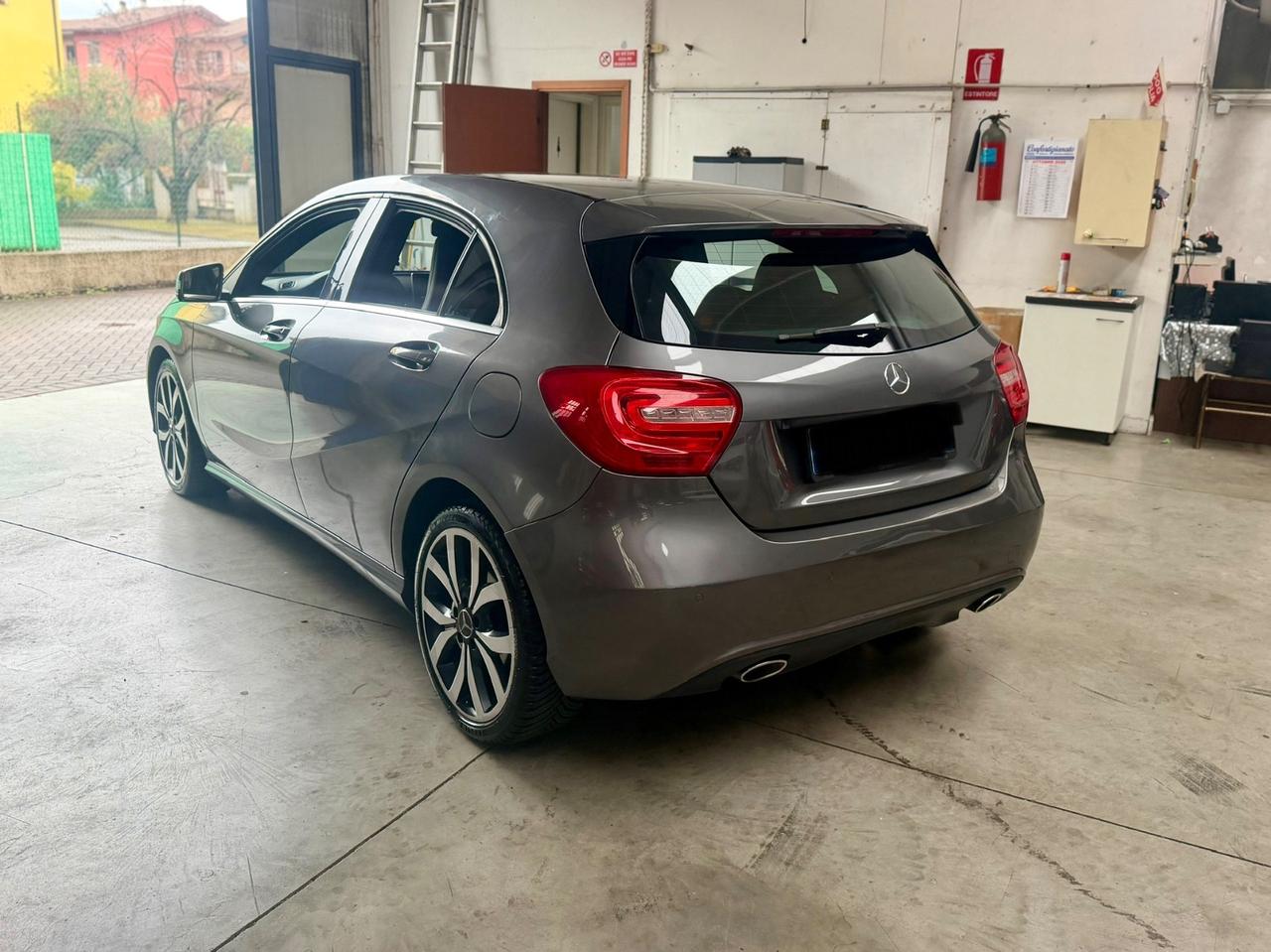 Mercedes-benz A 200 CDI Premium 136cv
