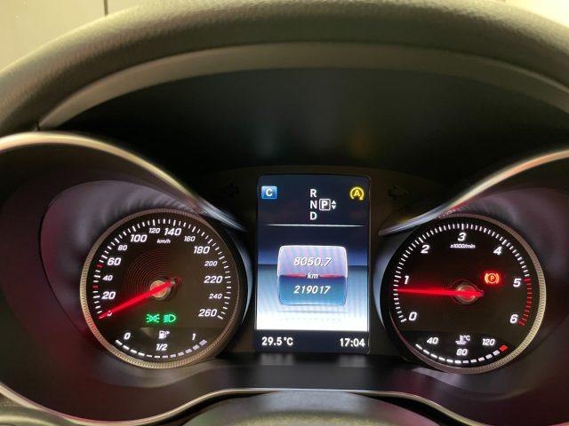 MERCEDES-BENZ C 250 SW D BUSINESS 4MATIC AUTO