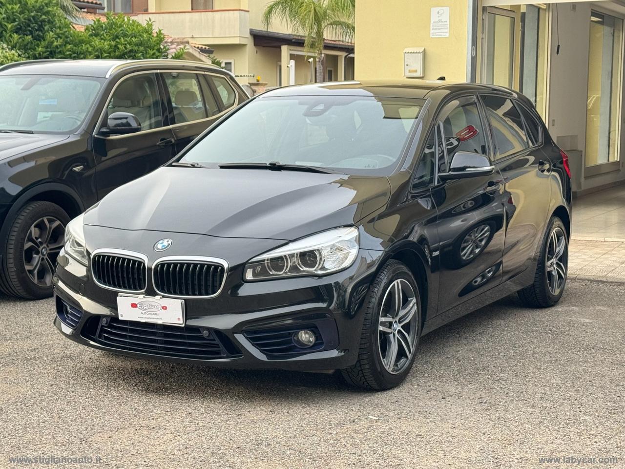 BMW 218d Active Tourer Sport