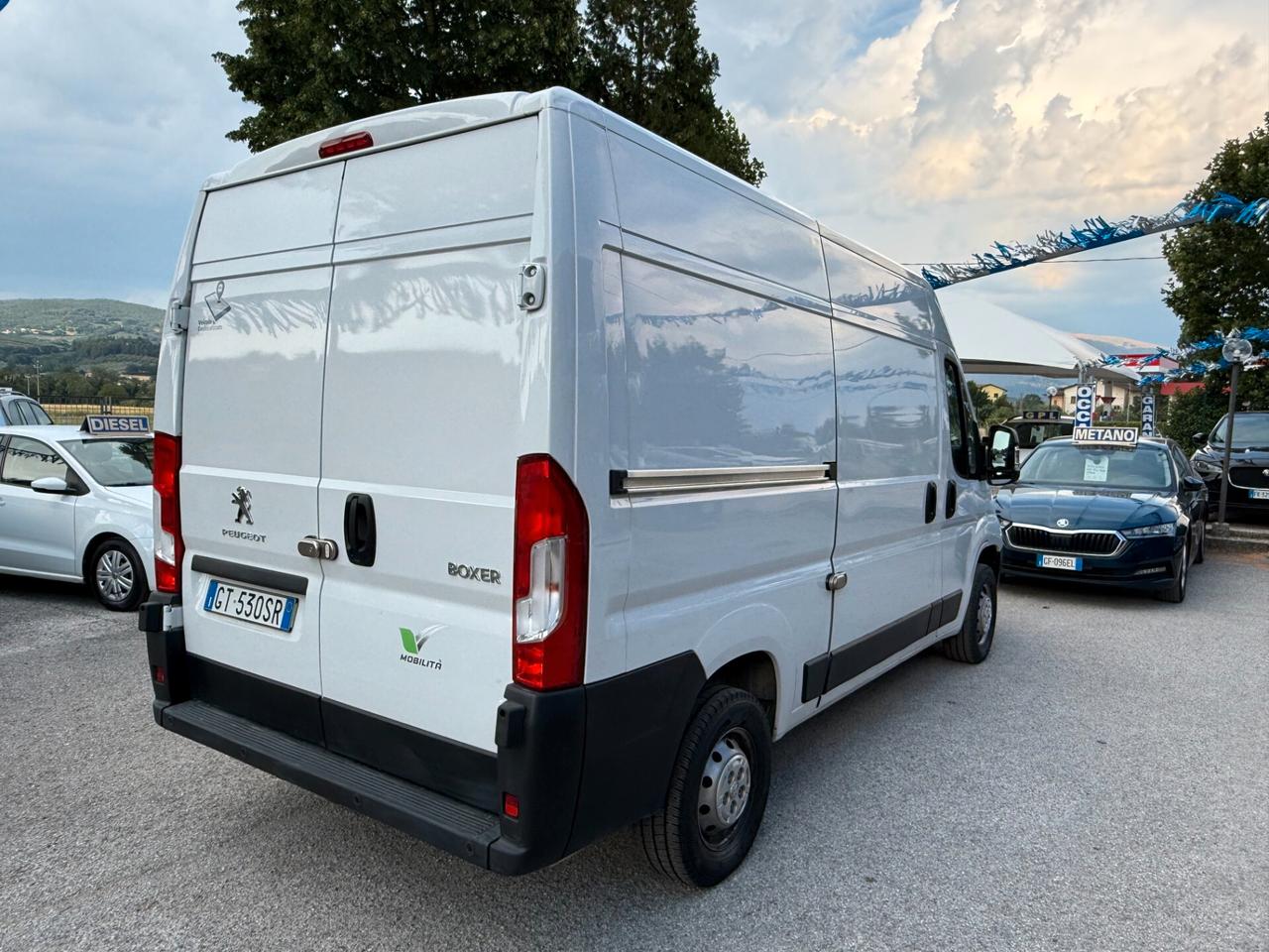 " IMMACOLATO " Peugeot BOXER 2.2 d 140 cv