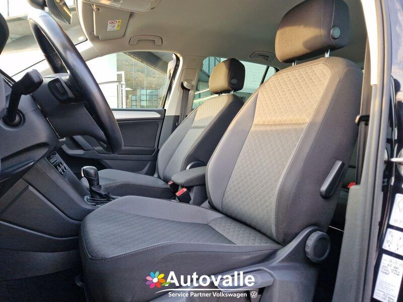 Volkswagen Tiguan Tiguan 2.0 TDI SCR DSG Business BlueMotion Technology