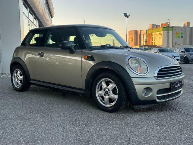 MINI One 1.6 16V One D