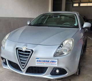 Alfa Romeo Giulietta 1.4 Turbo MultiAir Distinctive