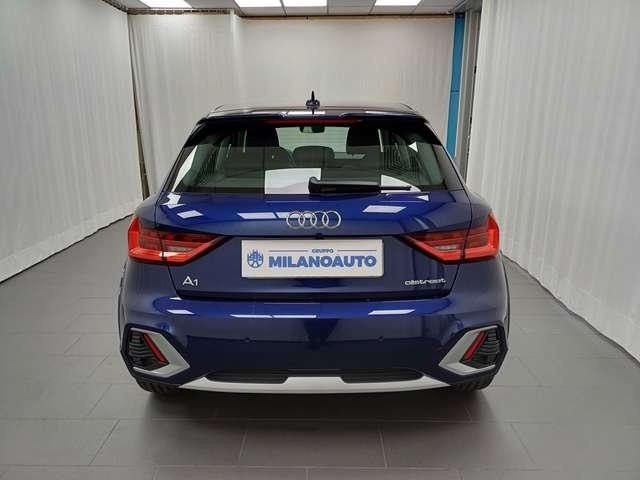 Audi A1 ALLSTREET 30 TFSI 110CV UNICO PROPRIETARIO PROMO