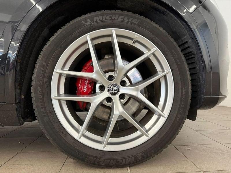 Alfa Romeo Stelvio 2.2 Turbodiesel 210 CV AT8 Q4 Veloce