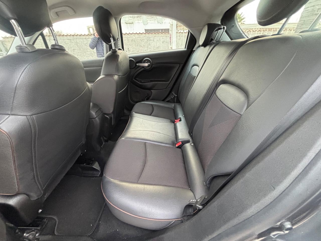 FIAT 500X 1.0 T3 120CV GPL LOUNGE FULL LED