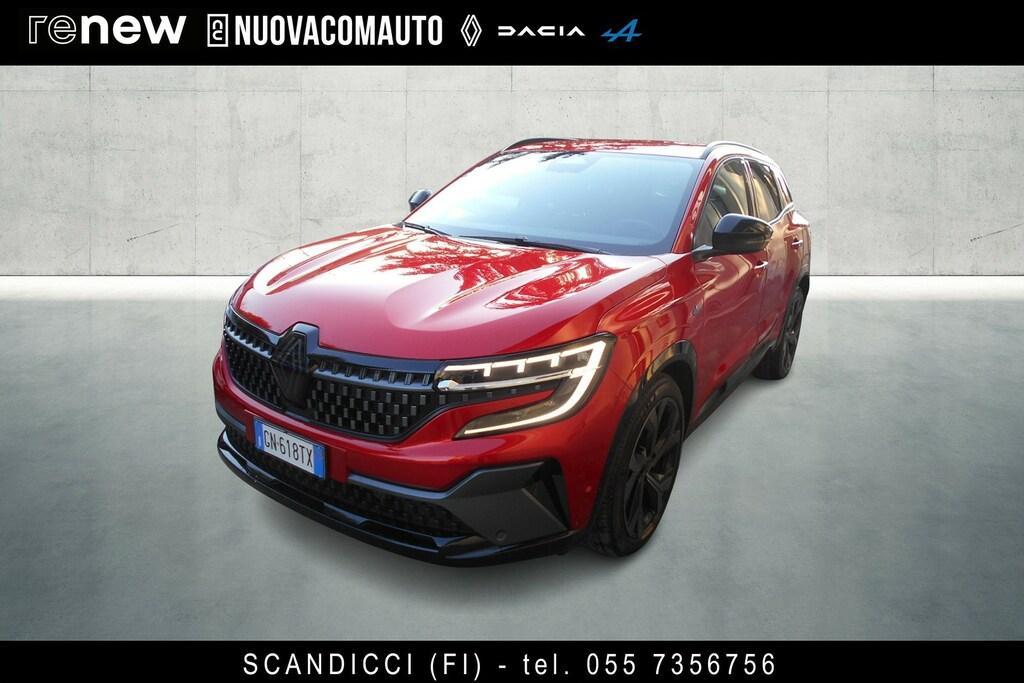 Renault Austral 1.2 E-Tech full hybrid Techno Esprit Alpine