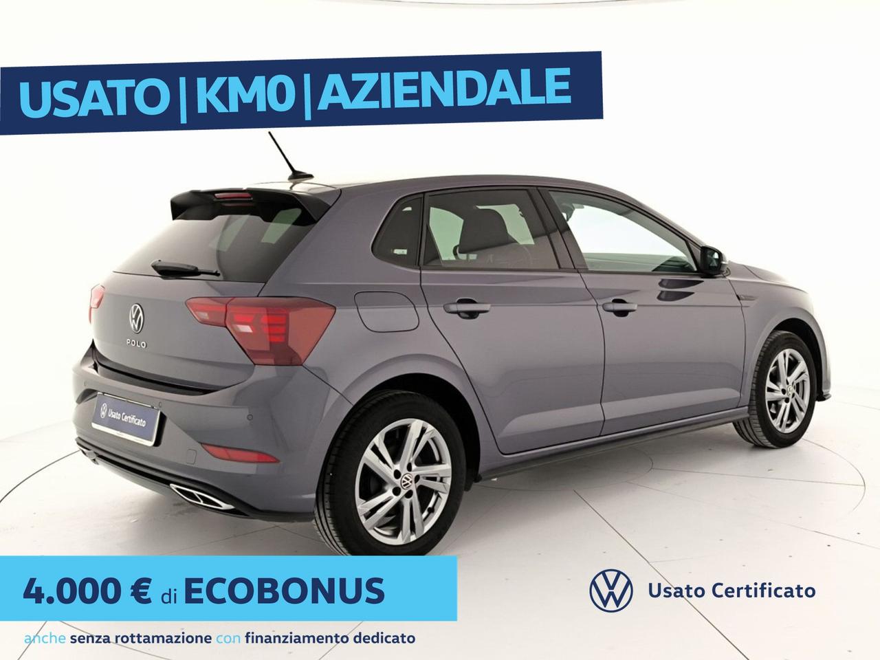 Volkswagen Polo 1.0 tsi r-line 95cv