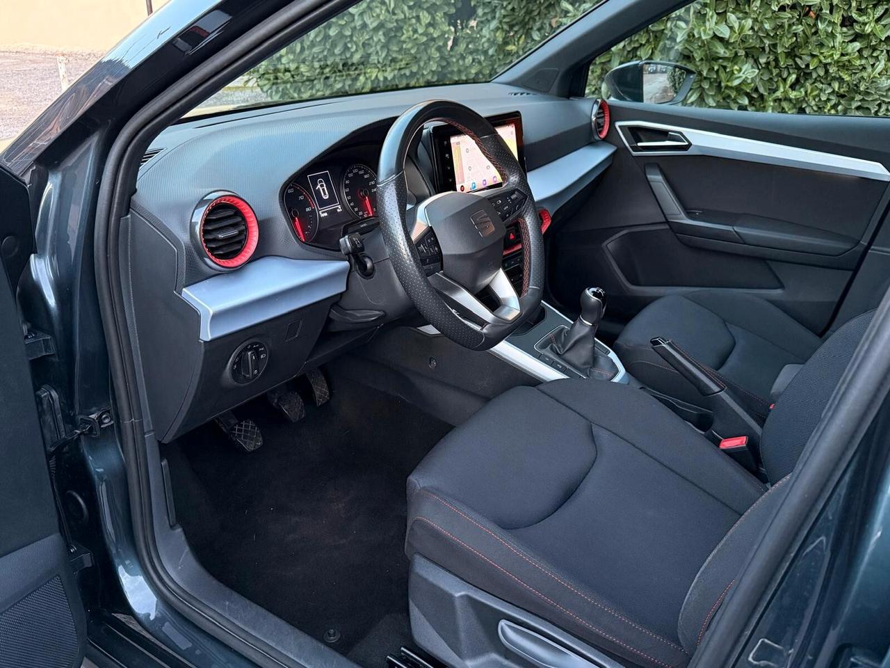 Seat Arona 1.0 TGI "FR" "METANO" KM 81.000