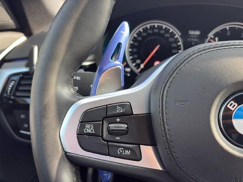 BMW Serie 5 520d aut M Sport