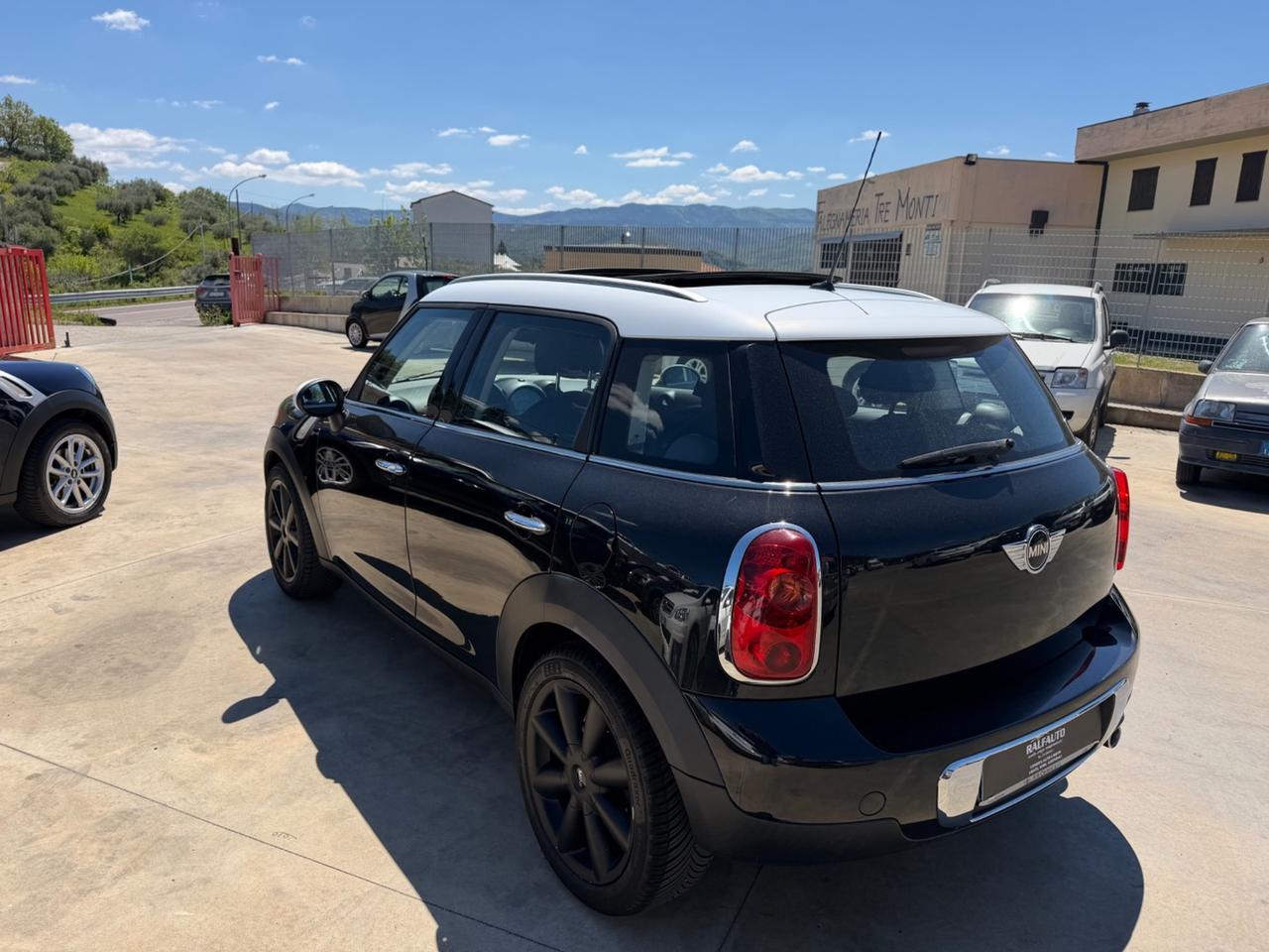 Mini Cooper Countryman 1.6 D