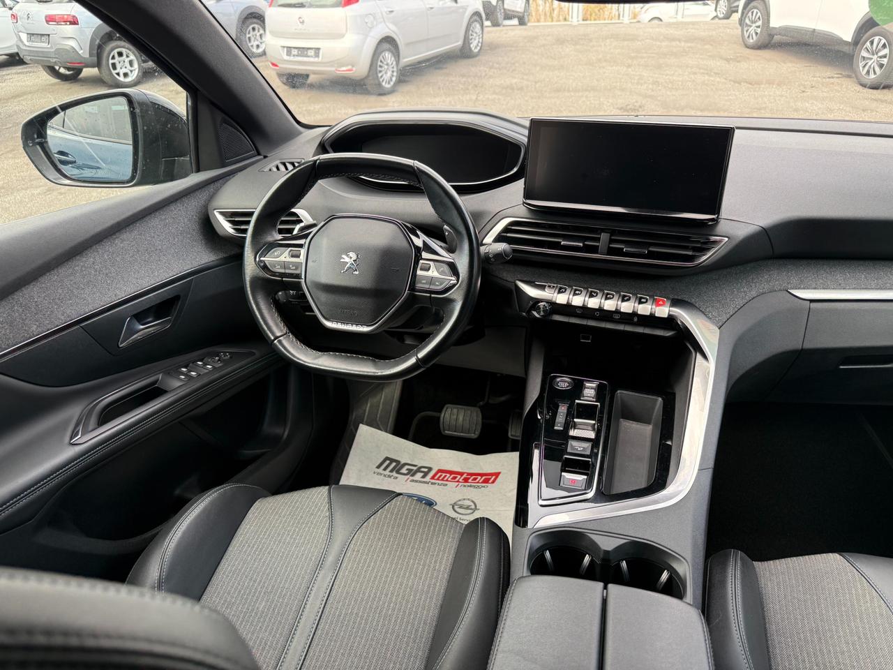 Peugeot 3008 3008 1.6 hybrid4 phev Allure Pack 300cv e-eat8