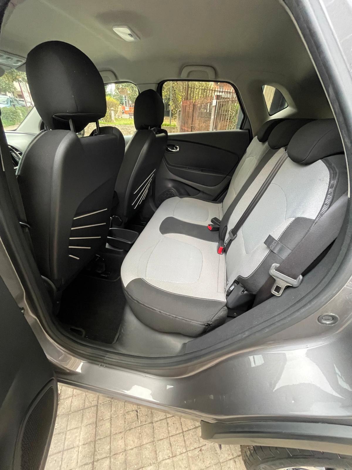 Renault Captur TCe 120 CV EDC Start&Stop Energy Intens