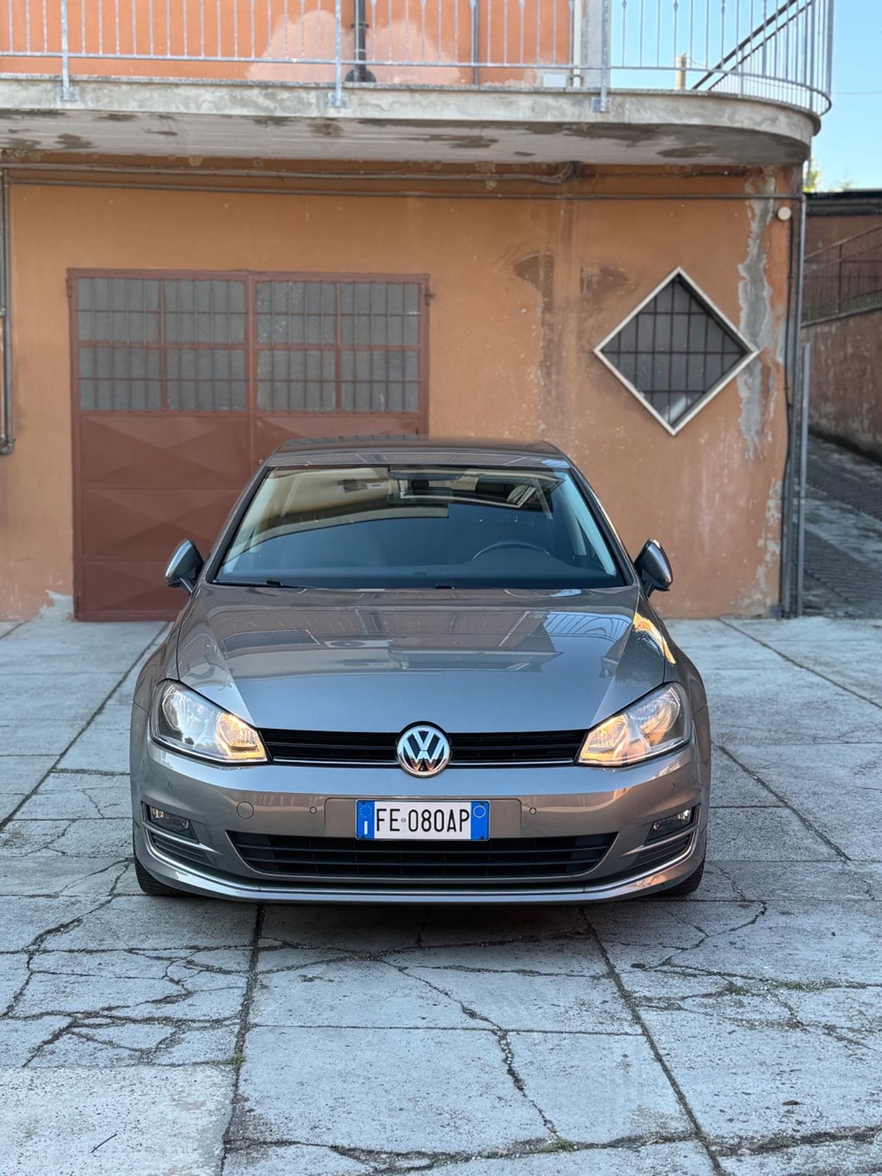 Volkswagen Golf 1.6 TDI 110 CV 5p. Highline BlueMotion Technology
