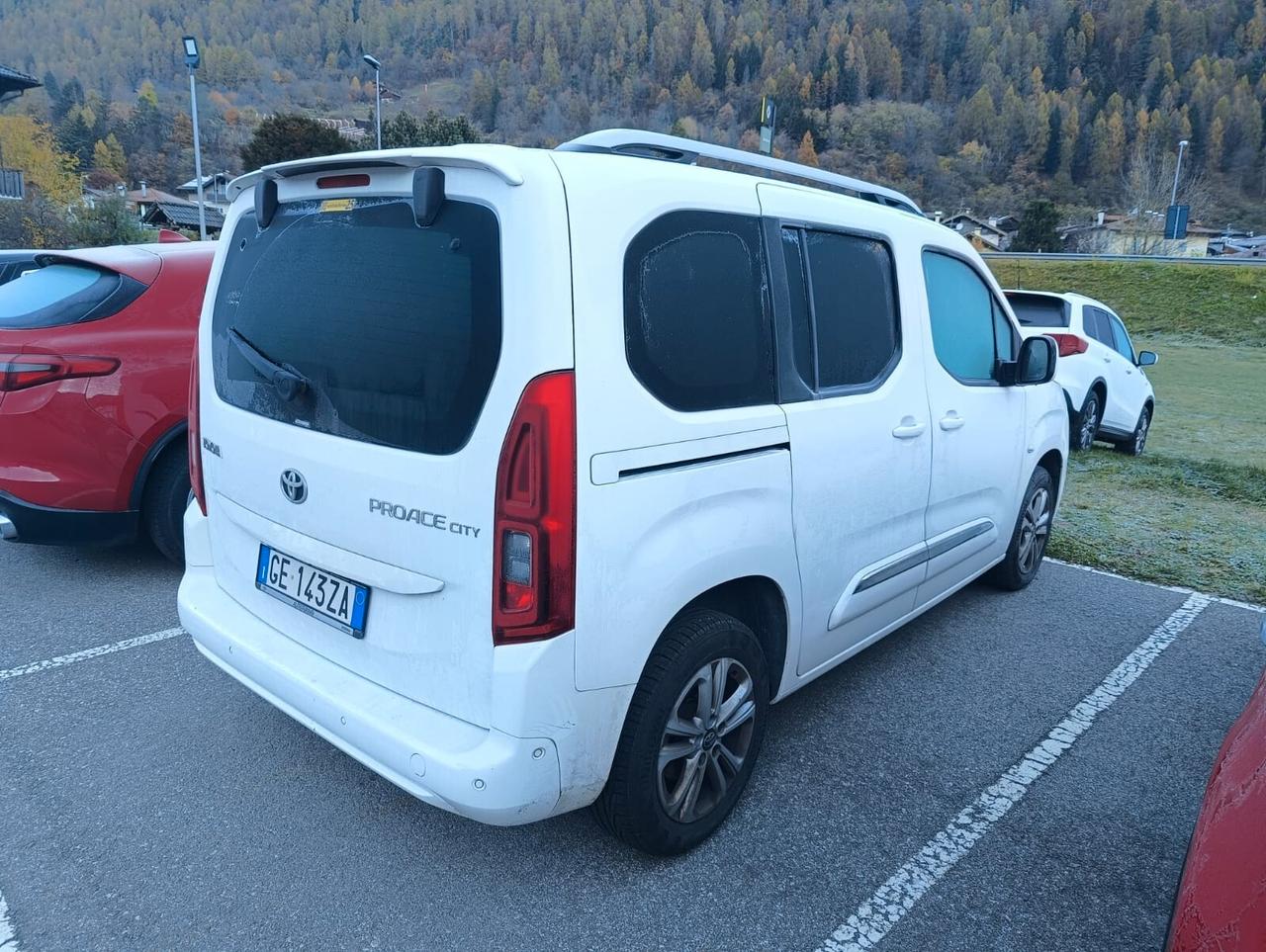 Toyota Proace Verso 1.5D Executive