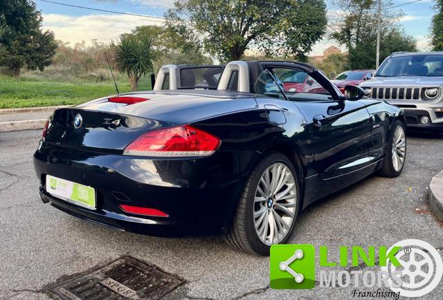 BMW Z4 sDrive23i 204 CV Sport-Automatic, FINANZIABILE