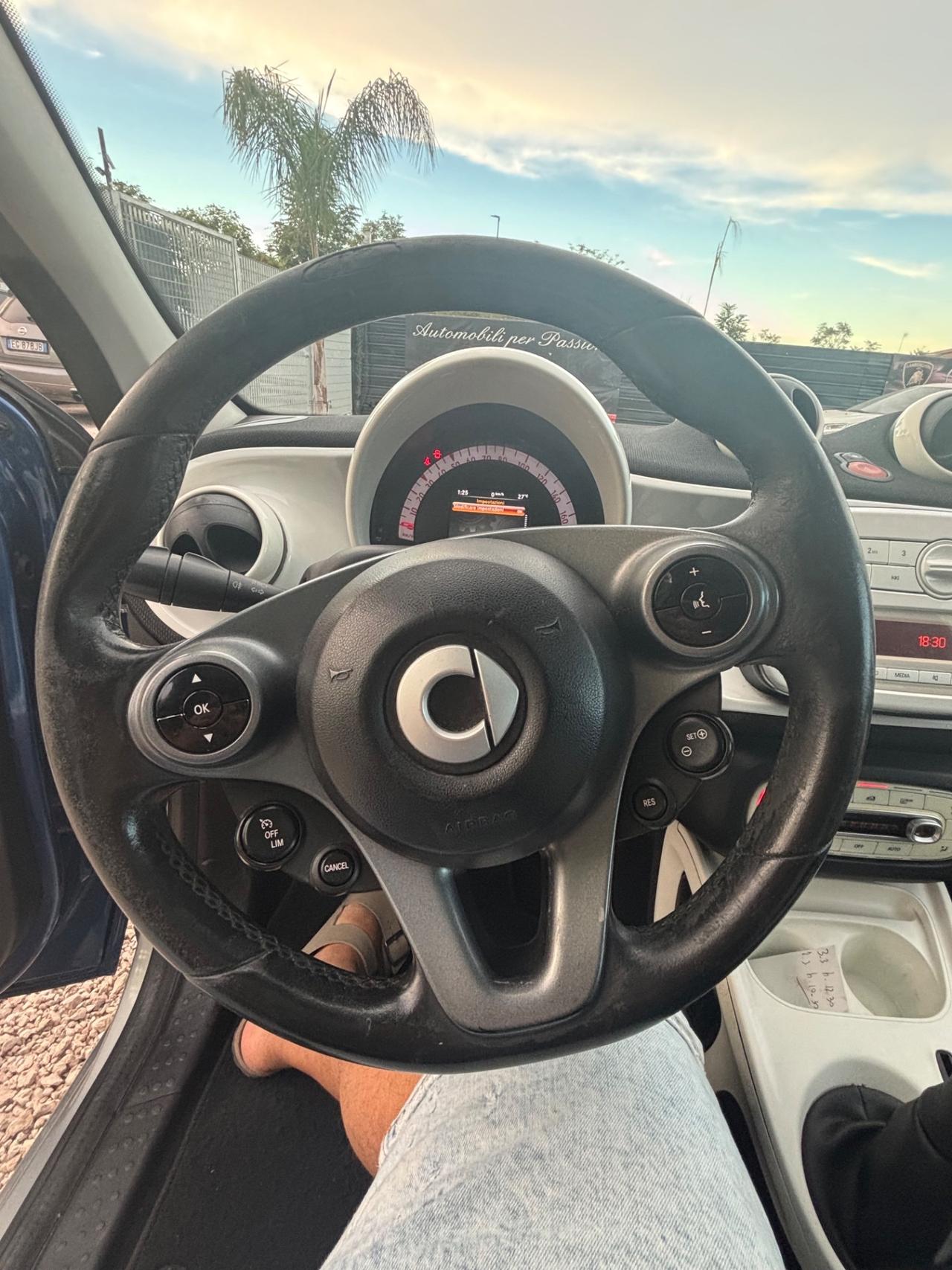 Smart ForFour 70 1.0 Passion
