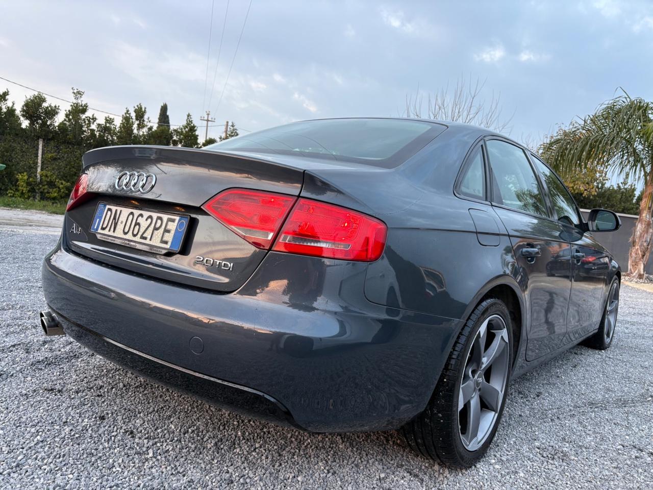 Audi A4 2.0 TDI 143CV F.AP.