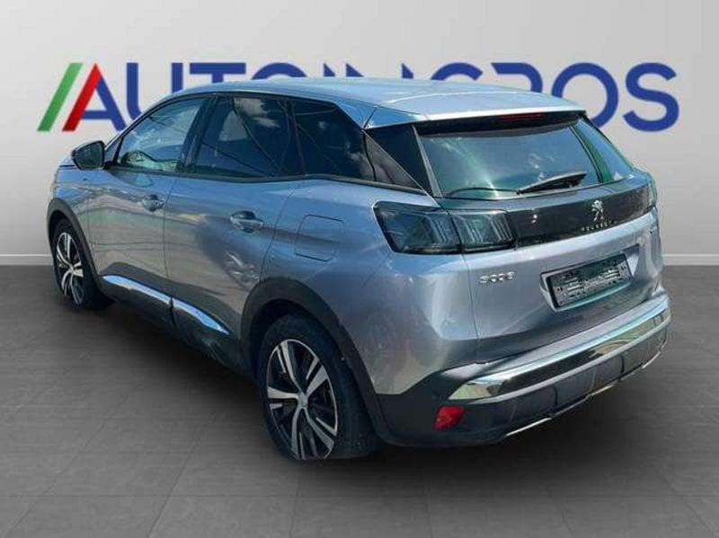 Peugeot 3008 1.6 HYBRID PHEV Allure