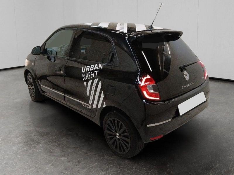 Renault Twingo Electric Twingo 22kWh Urban Night