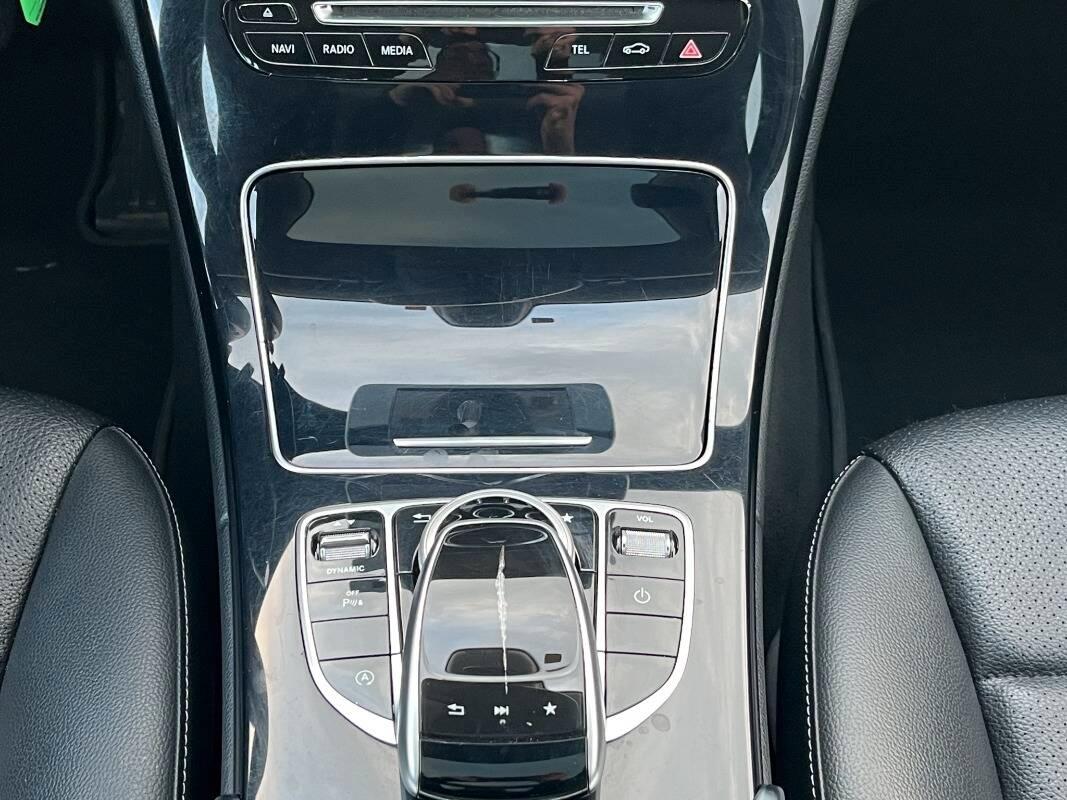 Mercedes Classe C 180 d (bt) Business auto