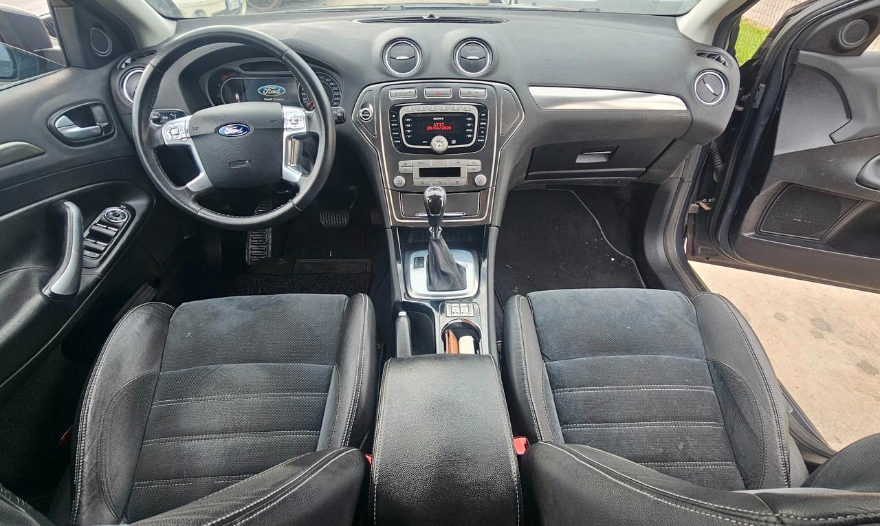 Ford Mondeo 2.0 TDCi 140 CV Station Wagon Titanium DPF