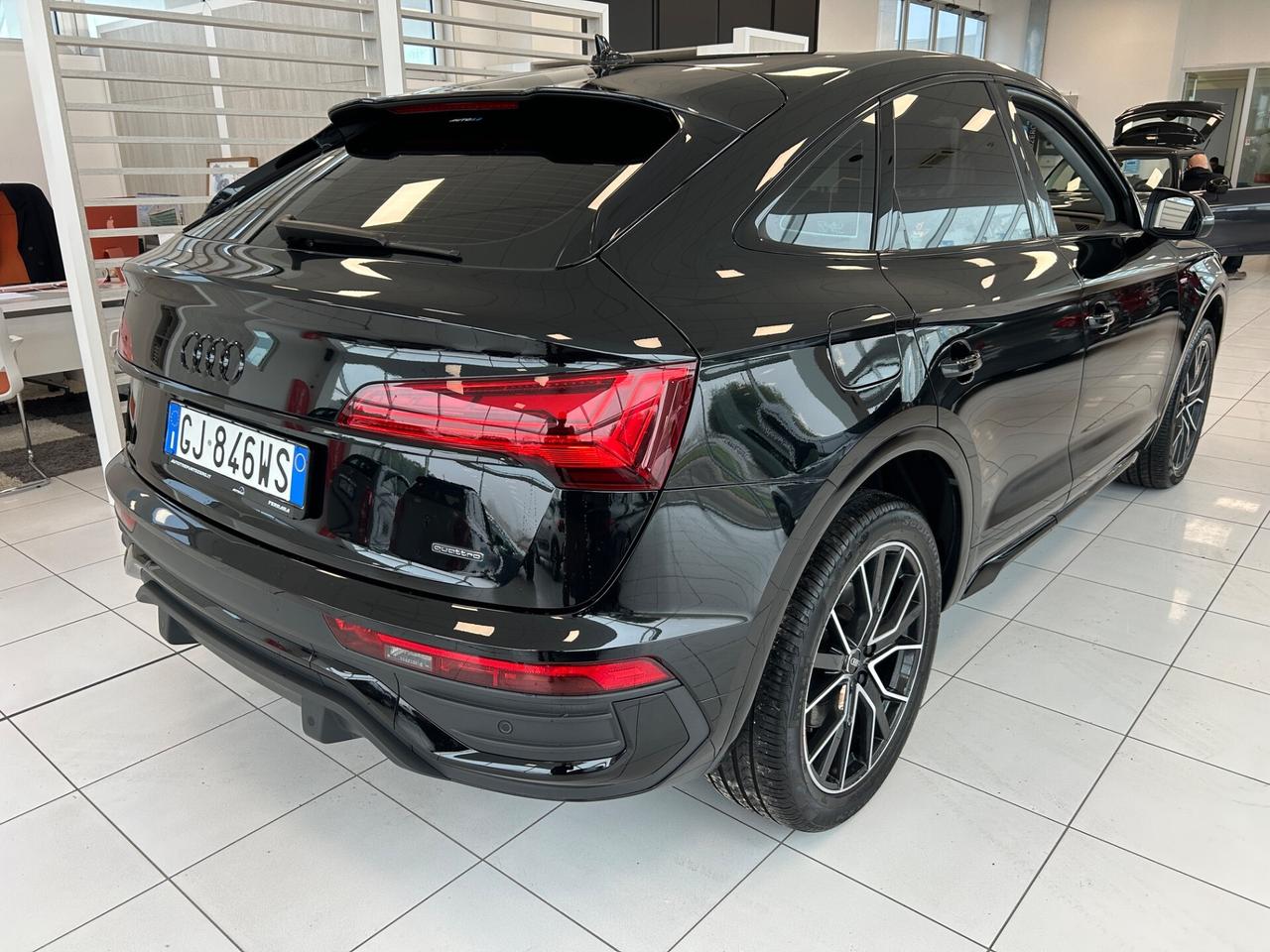 Audi Q5 SPB 40 TDI quattro S tronic line