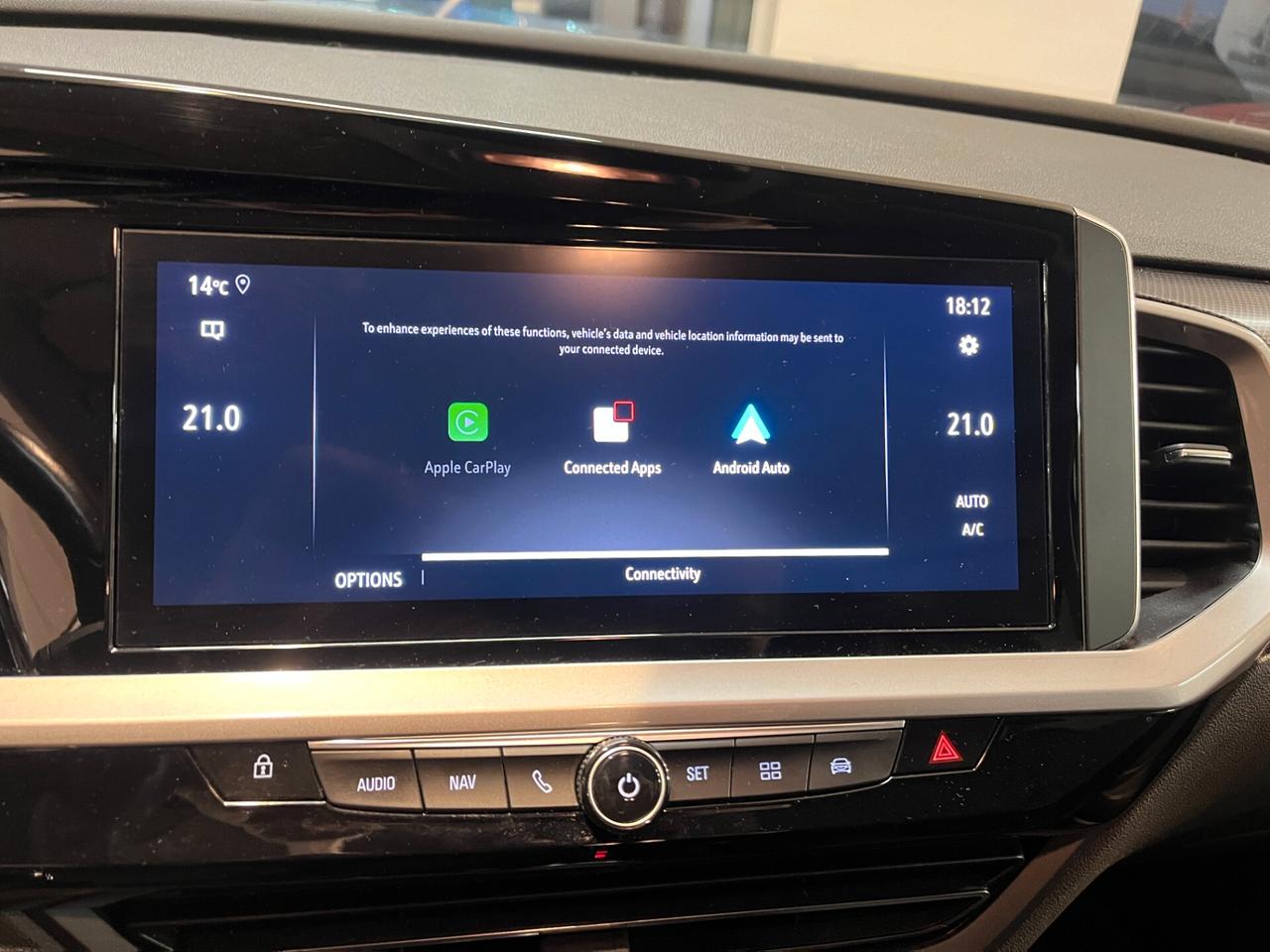 Opel Grandland 1.5 diesel Ecotec aut. Business Elegance