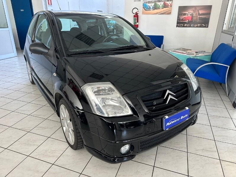 CITROEN C2 C2 1.6 16V 125CV VTS