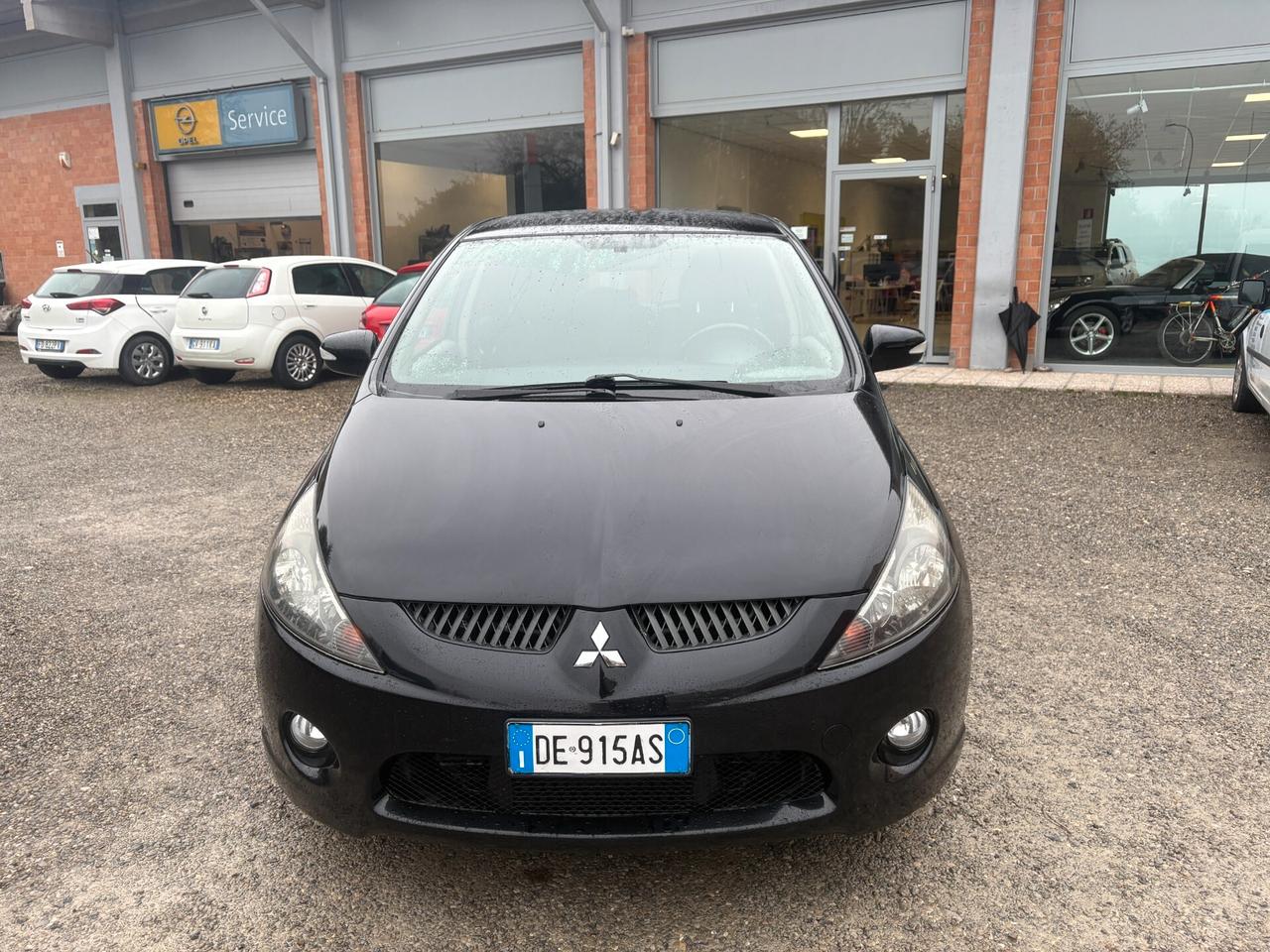 Mitsubishi Grandis 2.0 DI-D 7 posti -Unico proprietario!