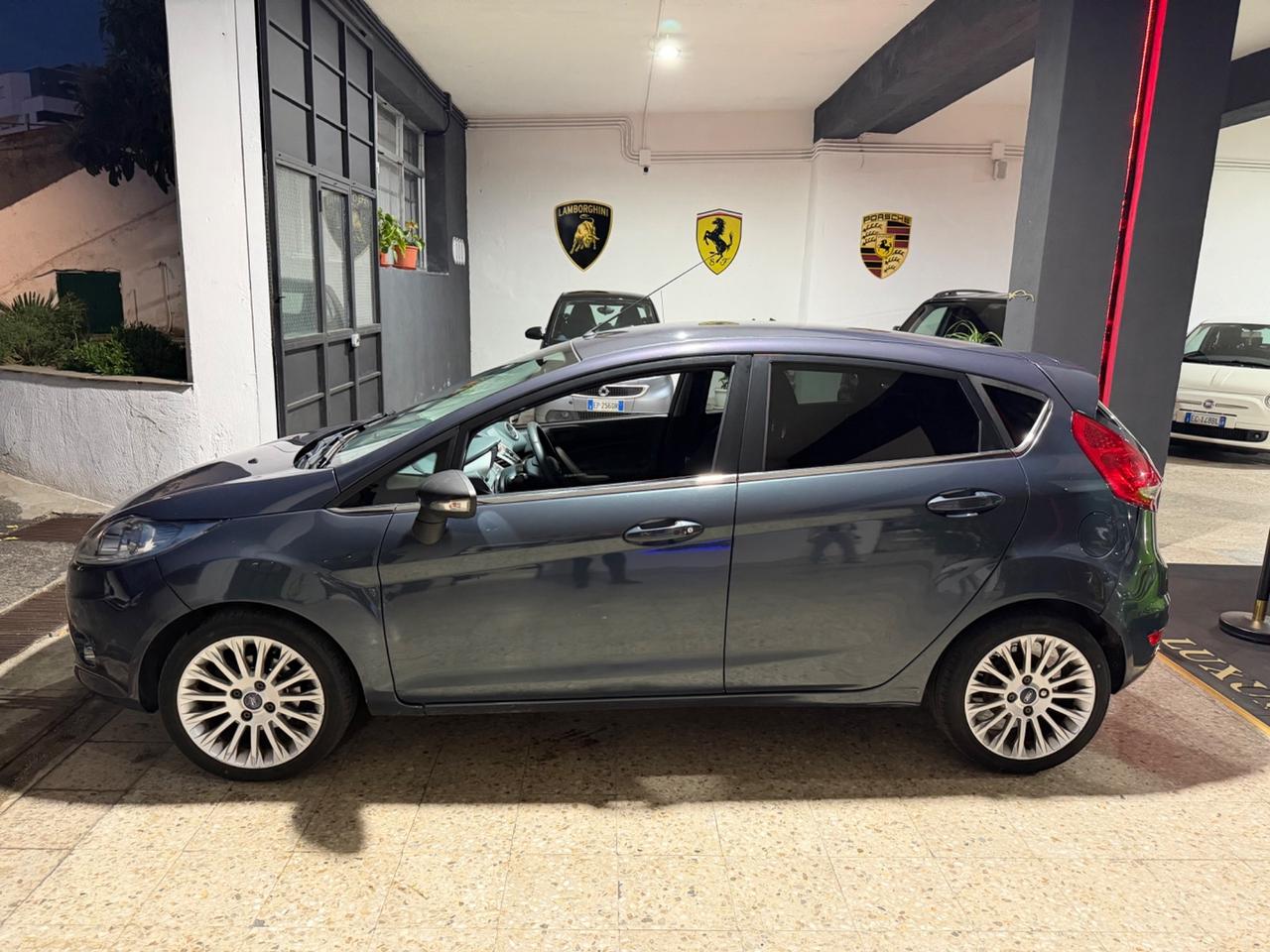 Ford Fiesta 1.6 TDCi 95 CV 5p. Titanium
