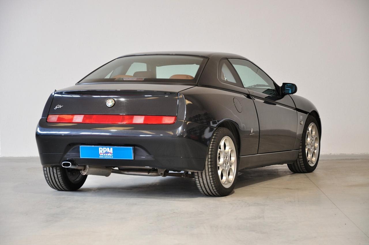 Alfa Romeo GTV 2.0i 16V T.S. cat Limited Edition ASI CRS