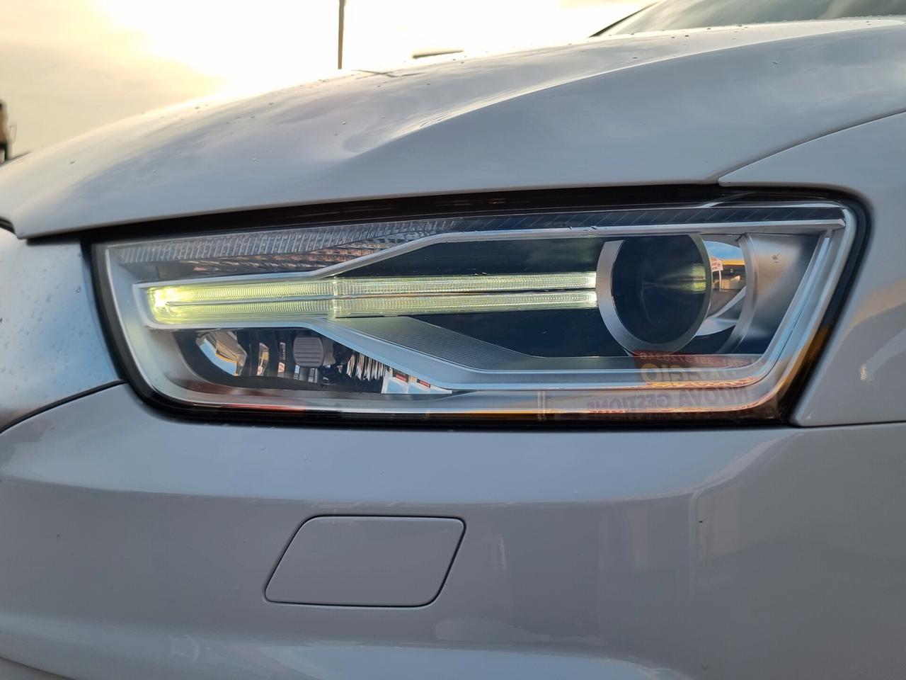 Audi Q3 2.0 TDI 120 CV Business